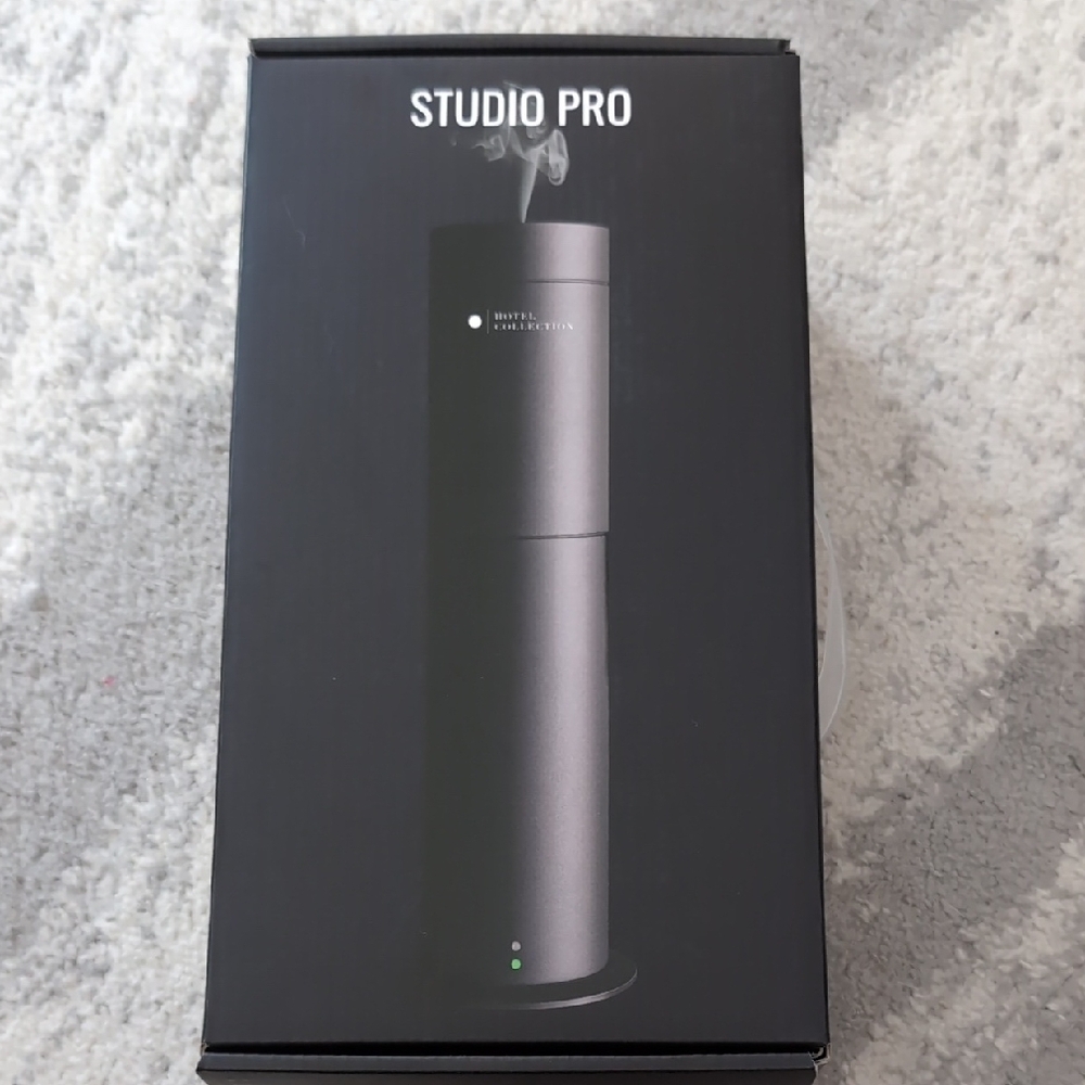 Hotel Collection Studio Pro Diffuser In Matte Gray - Picture 4 of 6